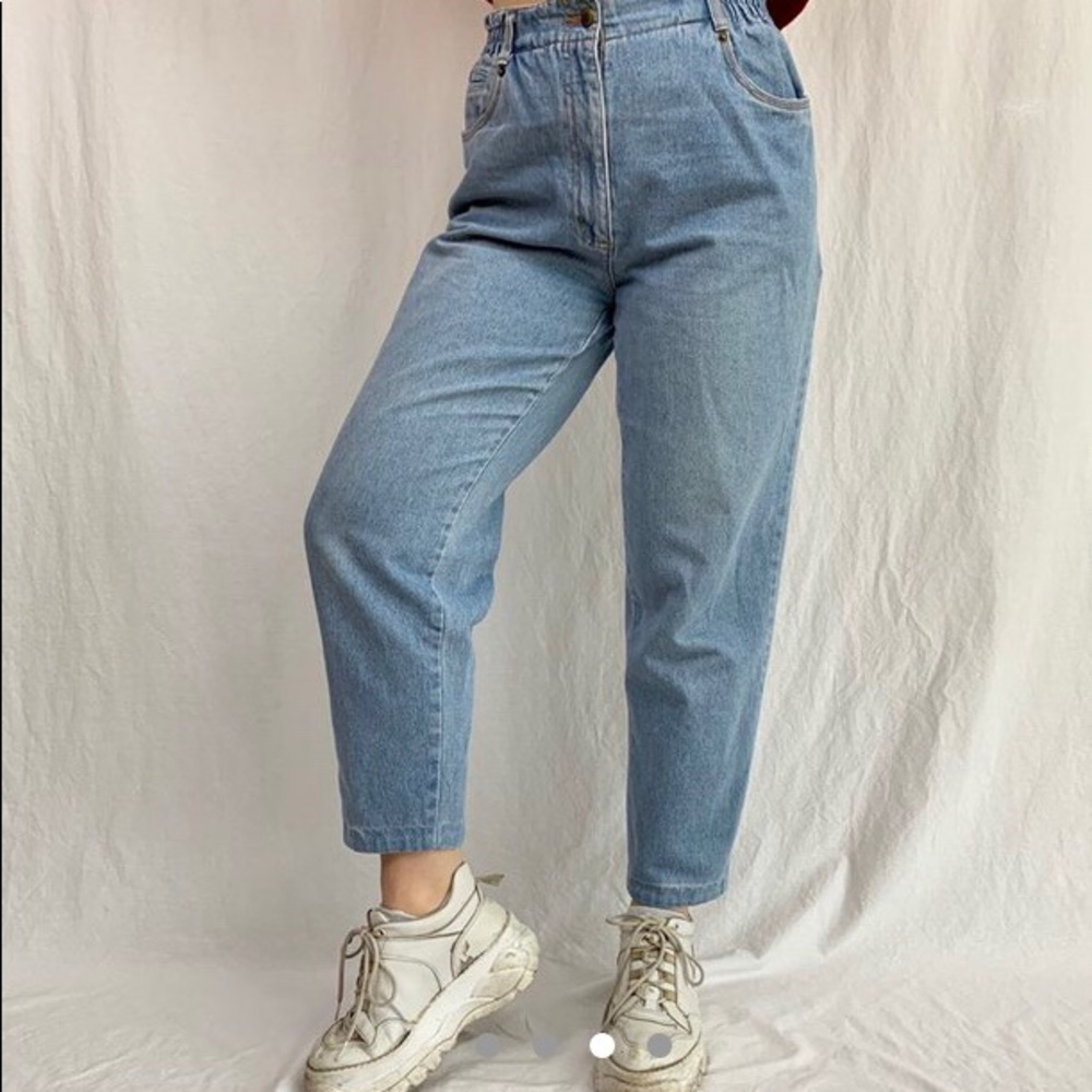 Vintage Highwaisted Jeans